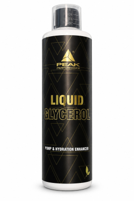 Progenix Sportnahrung - Peak Performance Liquid Glycerol